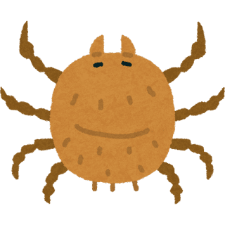 ダニ
