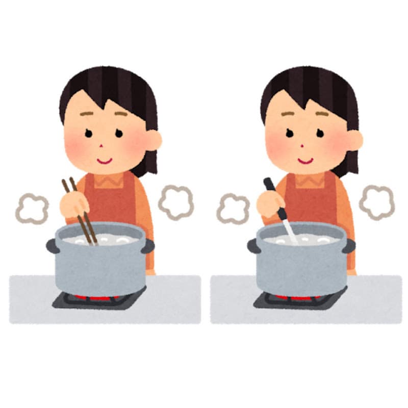 生を選ぶなら、当日の調理時間も予定に入れておきます