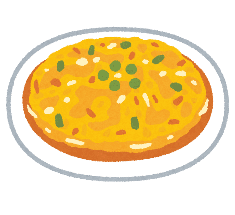 かに玉なら、少量の身でも一品になります