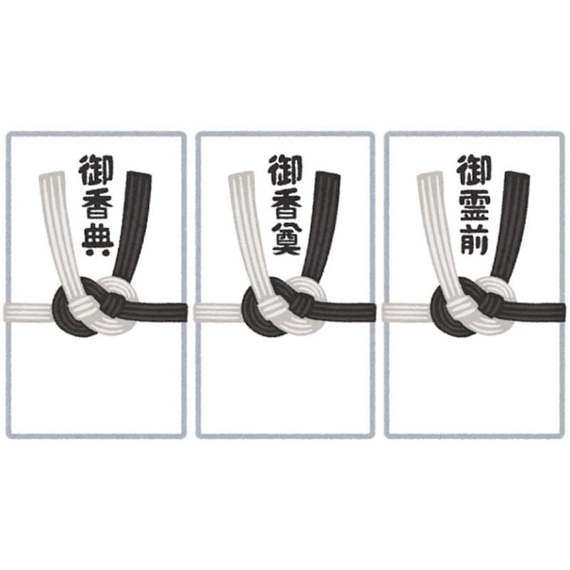 弔事は特に、あとから直せません