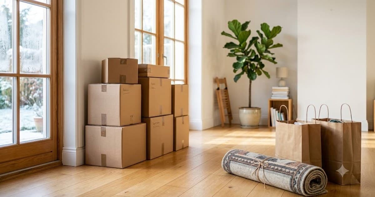 不用品回収はいつ頼む?粗大ゴミとの使い分けと悪質業者の避け方