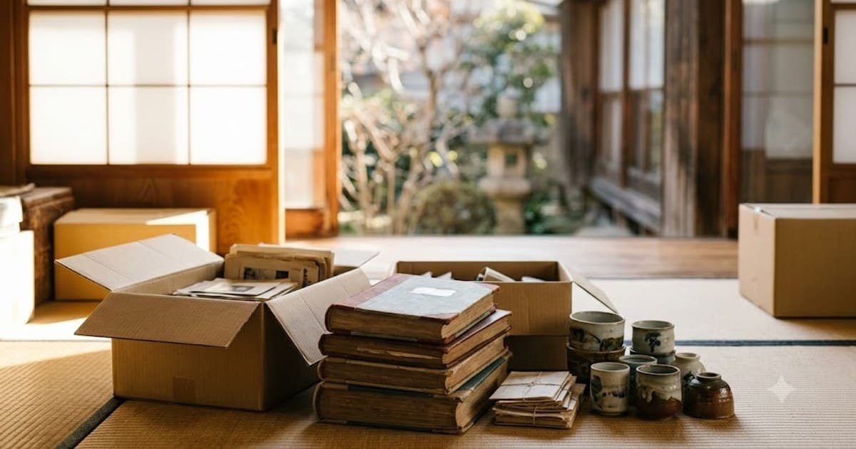 実家の片付けはいつ始める?帰省を活かした進め方と業者の選び方