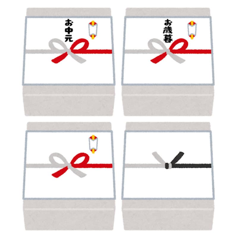 表書きひとつで、来年の意味が変わります