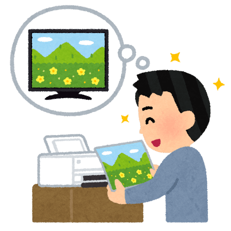 枚数が多いなら、印刷を頼むほうが早くて確実