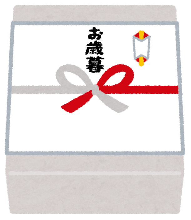 表書きが上、名前が下。この位置関係は変わりません