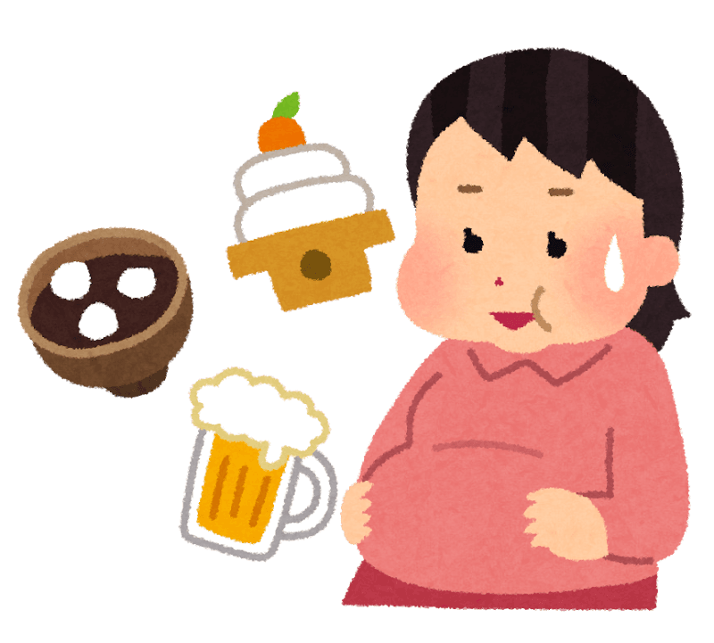 三が日ずっと同じものが続くと、飽きが来ます
