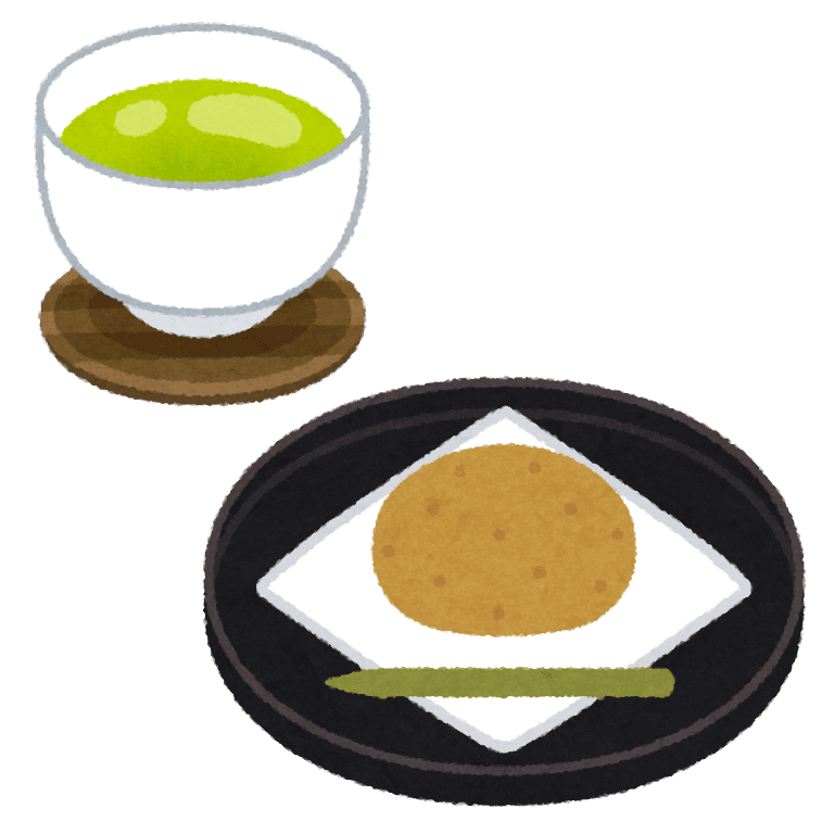 お菓子は日持ちと個包装を確認します